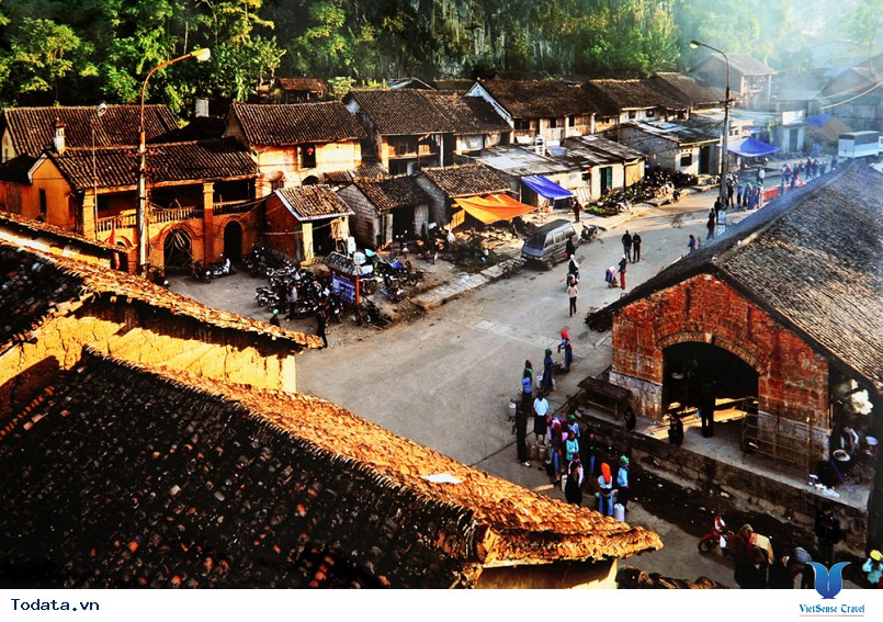 Phố cổ đồng văn hà giang